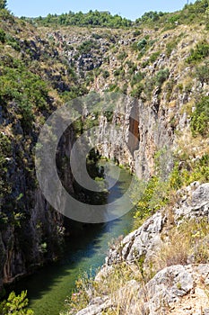 Chulilla Hanging Bridges Route, Spain