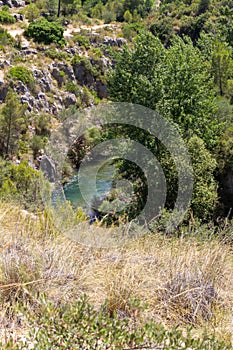 Chulilla Hanging Bridges Route, Spain