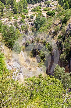 Chulilla Hanging Bridges Route, Spain