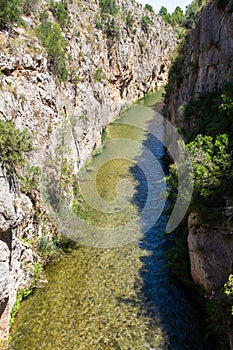 Chulilla Hanging Bridges Route, Spain