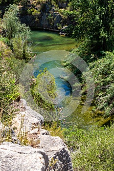 Chulilla Hanging Bridges Route, Spain