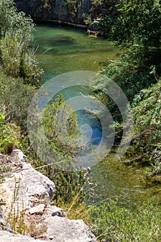 Chulilla Hanging Bridges Route, Spain