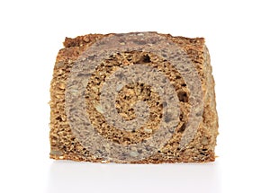 Chunk of Rye Bread