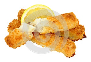 Chunky Breadcrumb Coated Cod Fish Fingers