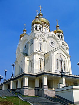 The church photo