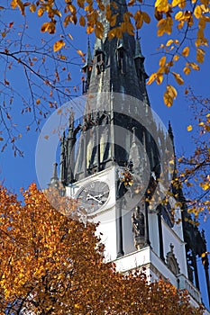 Kostel ve Spišské Nové Vsi, Slovensko