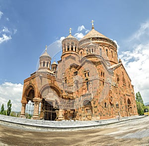 Church in Abovyan