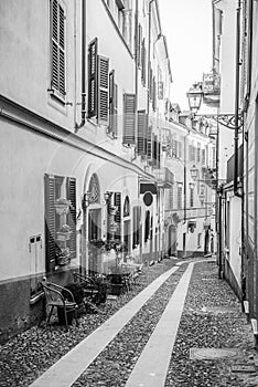 The church of Acquie Terme, Italy