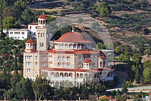 Church Aghios Nectarios