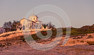 Church of Agia Paraskevi, Greece