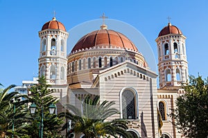 Church of Agios Grigorios Palamas