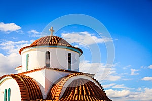 Church of Agios Petros, Gythion, Greece