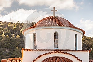 Church of Agios Petros, Gythion, Greece