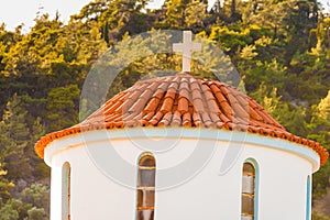 Church of Agios Petros, Gythion, Greece