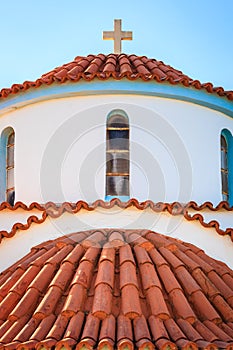 Church of Agios Petros, Gythion, Greece