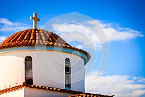 Church of Agios Petros, Gythion, Greece