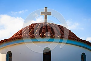 Church of Agios Petros, Gythion, Greece