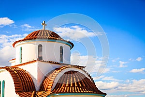 Church of Agios Petros, Gythion, Greece