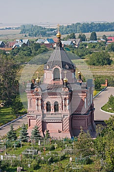 Church Alexander Nevsky