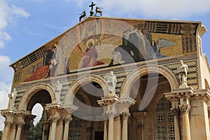 Church of All Nations (Basilica of the Agony)