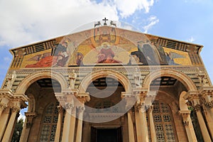 Church of All Nations (Basilica of the Agony)