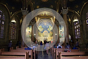 Church of All Nations (Basilica of the Agony)