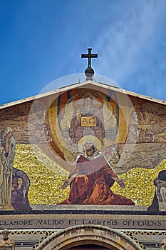 Church of All Nations - Gethsemane