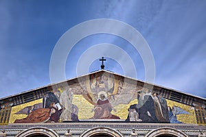 Church of All Nations - Gethsemane