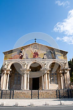 Church of All Nations - Jerusalem