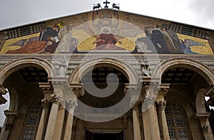 Church of All Nations, Jerusalem, Israel