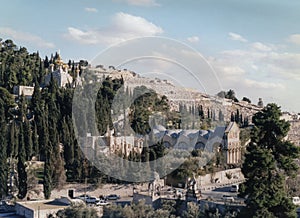 The Church of All Nations