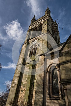 Church of All Saints, Helmsley