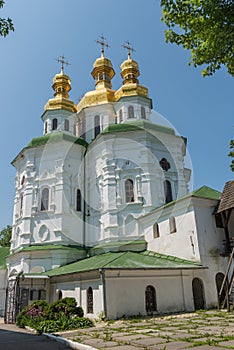 Church of all saints in Pechersk Lavra