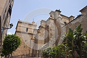 Church in Almeria