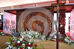 church altar congresso religioso photo