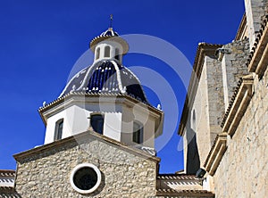 Church in Altea