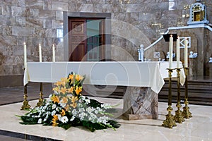 Church Alter
