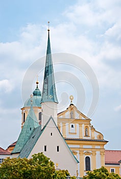 Church in Altotting
