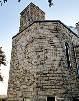 Church in Altus Arkansas