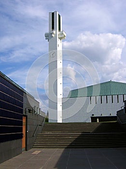 Church by Alvar Aalto