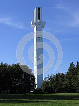 Church by Alvar Aalto