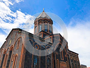 Church  Amenaprkich - Armenia, Gyumrri