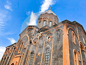 Church  Amenaprkich - Armenia, Gyumrri