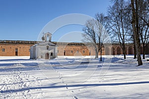 Church of Andrey Stretolat