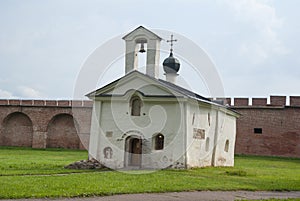 Church of Andrey Stretolat