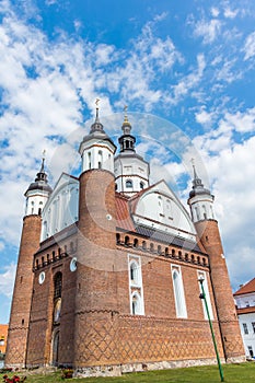 Church of the Annunciation of the Blessed Virgin Mary