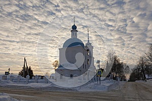 Church of the Annunciation of the Blessed Virgin Mary in Zaraysk, Russia