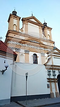Church of Annunciation of Virgin Mary, Hrodna