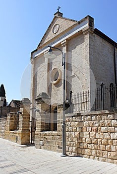 Church of the Apostle Nathanael Bartholomew, Cana, Israel