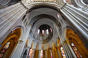 Church arc Lausanne